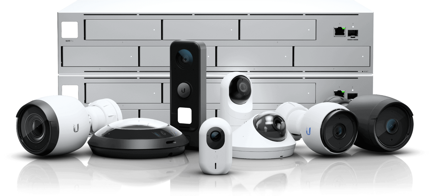 Enhancing Security with Ubiquiti UniFi Protect Cameras
